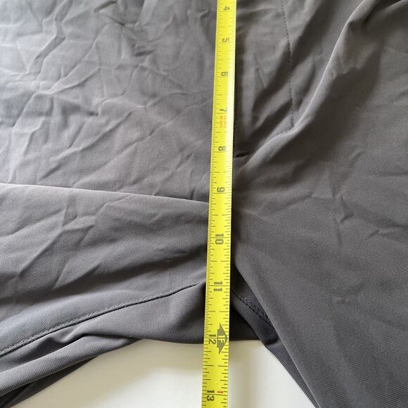 All In Motion AIM Men's 38x31 Flat Front 5-Pocket Gray Golf Tech Pants Outdoor - Picture 6 of 8